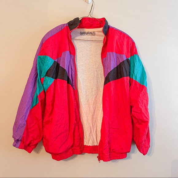 Retro windbreaker - Picture 3 of 11